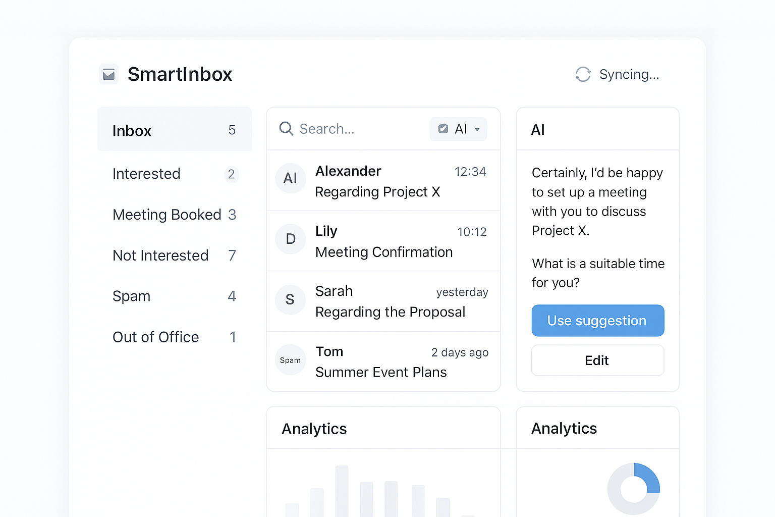 SmartInbox